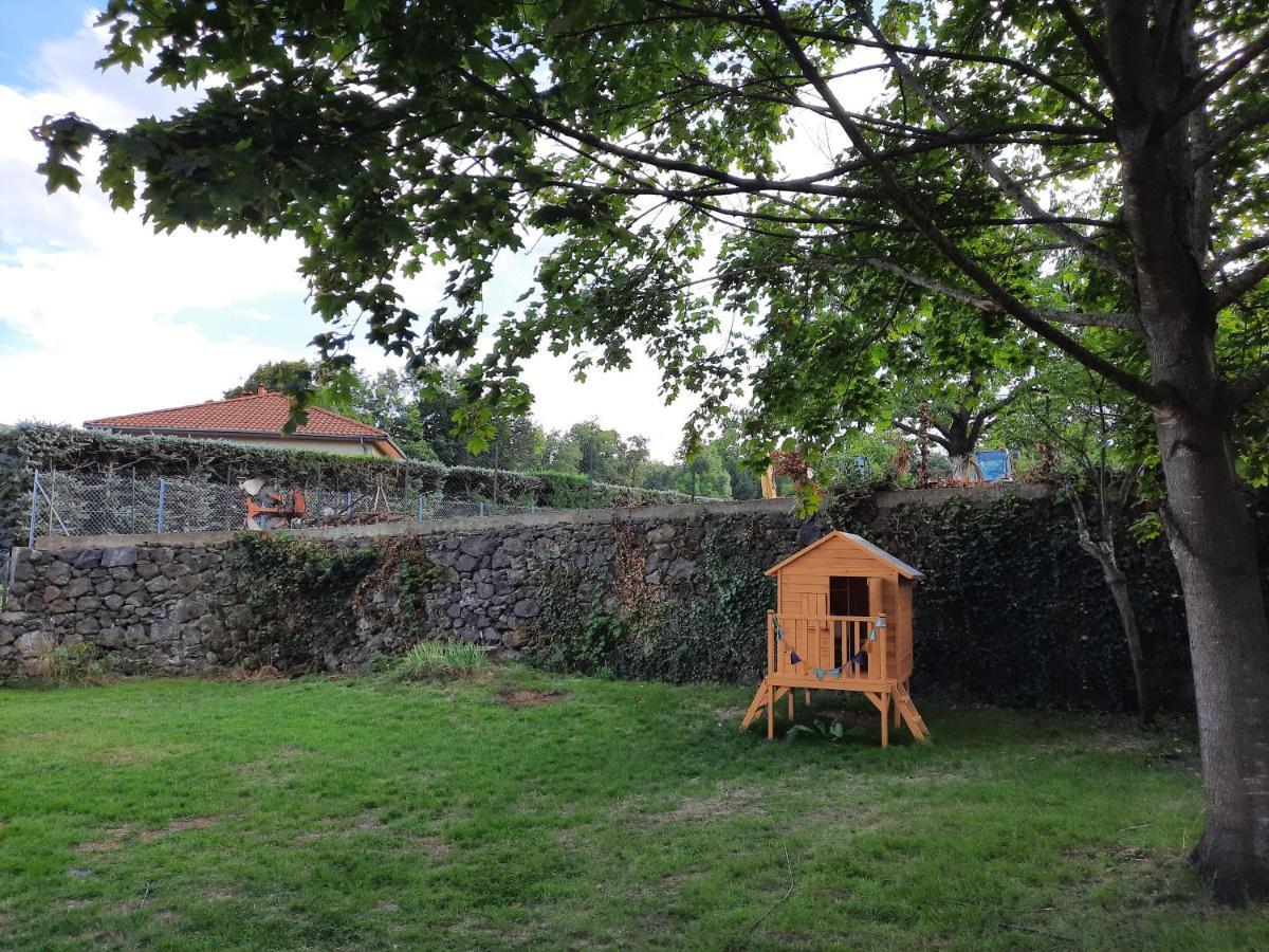 Chez Marina Saint-Saturnin (Puy-de-Dome) Exterior photo