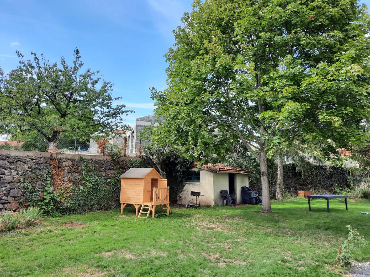 Chez Marina Saint-Saturnin (Puy-de-Dome) Exterior photo